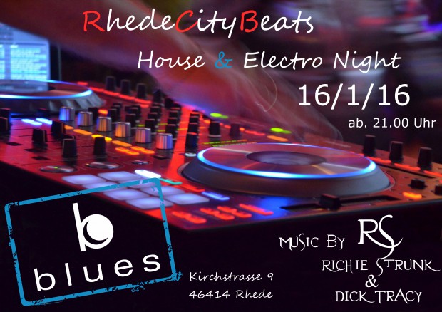 Rhede City Beats Vol.1