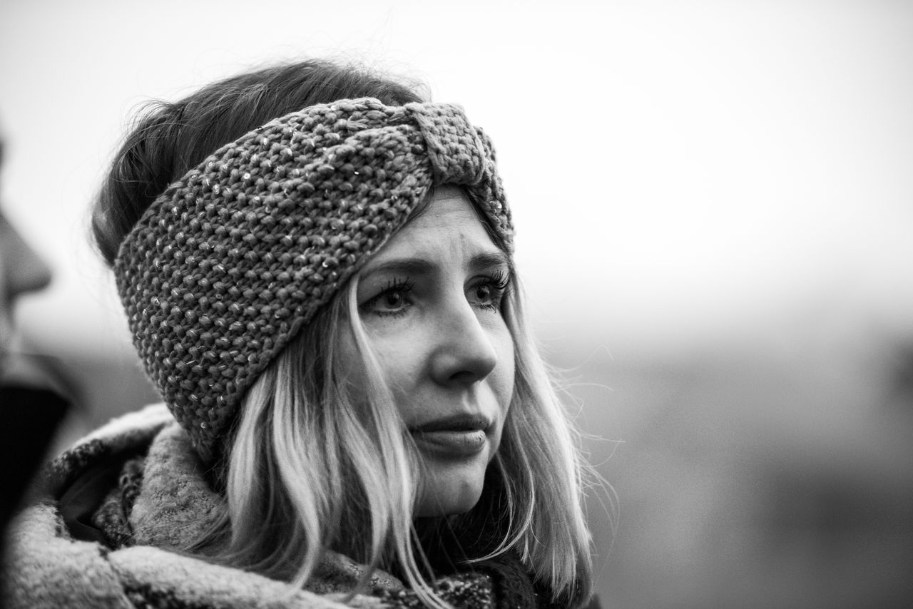 Blues Winterwanderung
