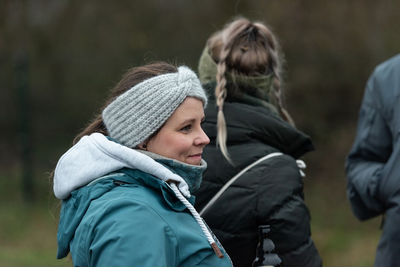 Blues Winterwanderung
