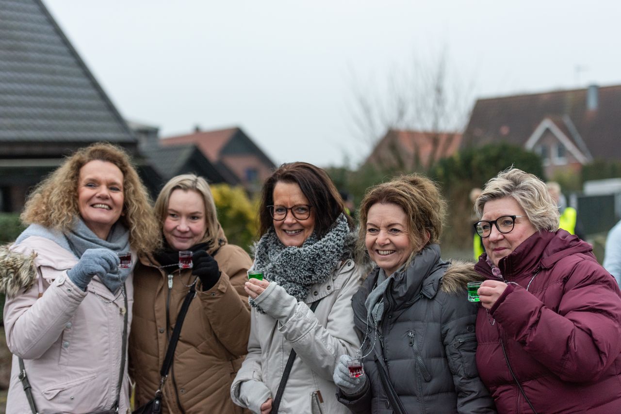 Blues Winterwanderung