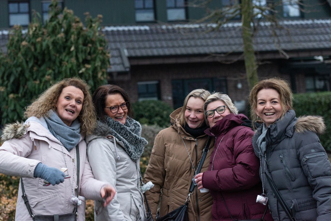 Blues Winterwanderung