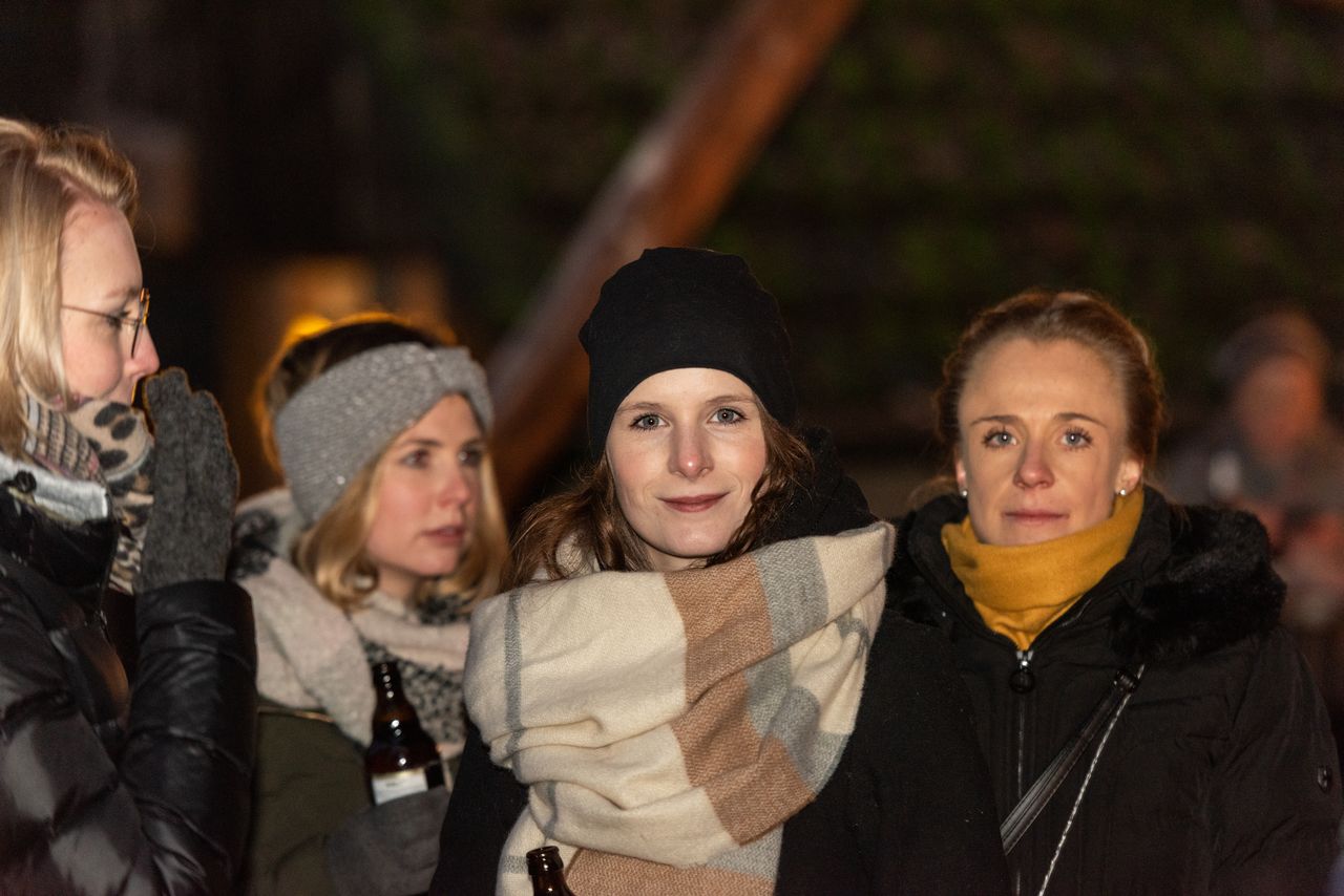 Blues Winterwanderung