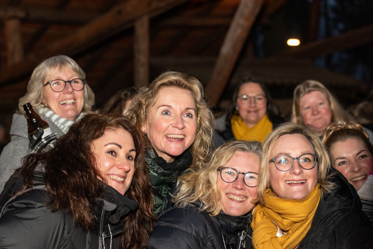 Blues Winterwanderung