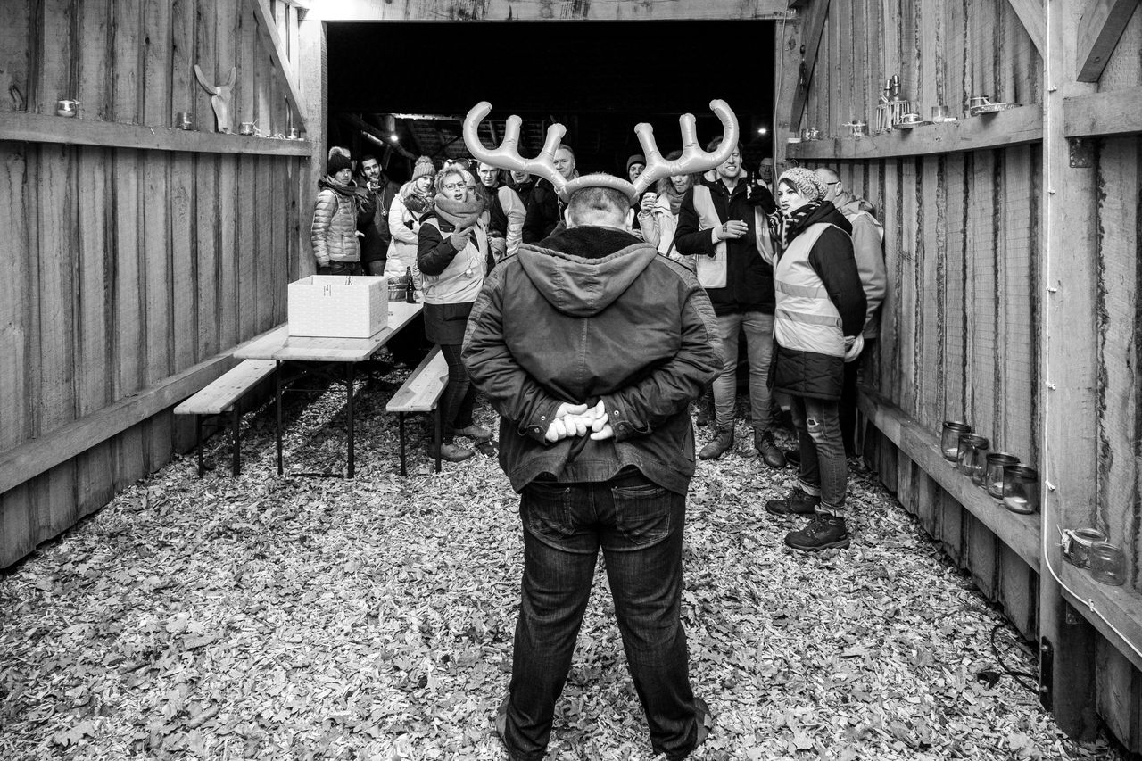 Blues Winterwanderung