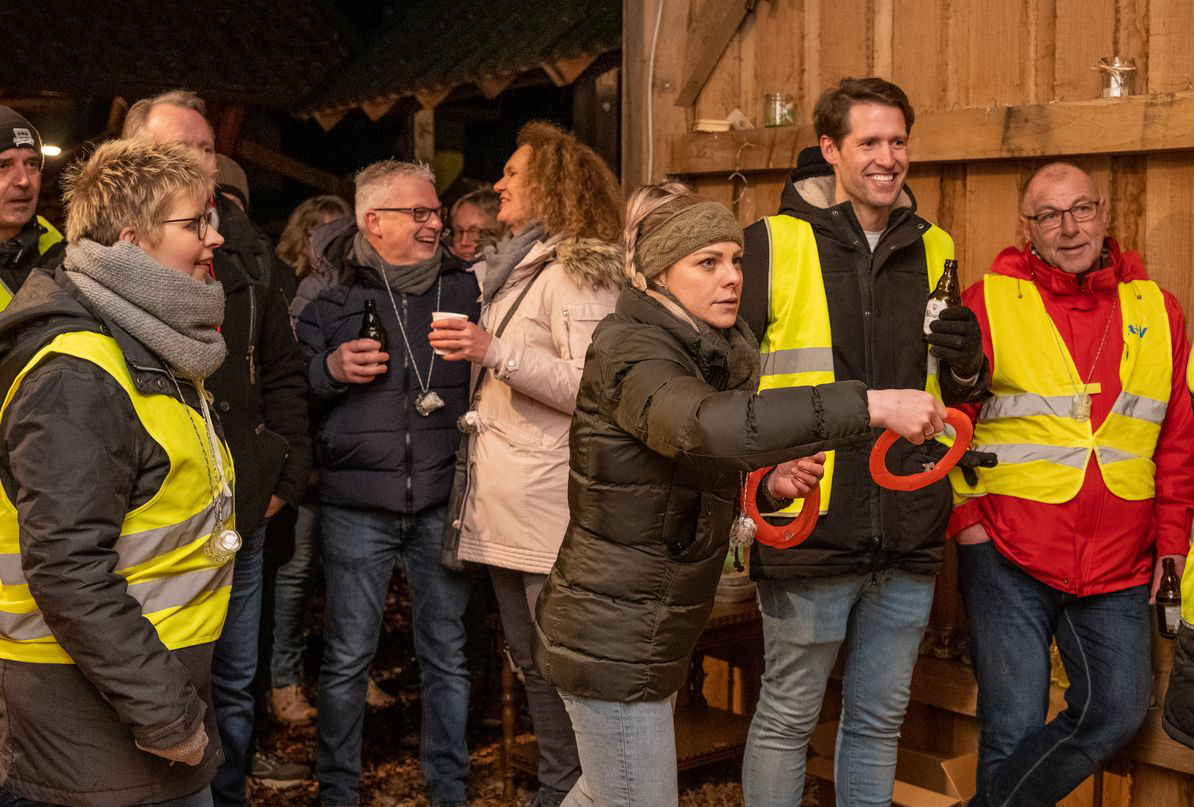Blues Winterwanderung