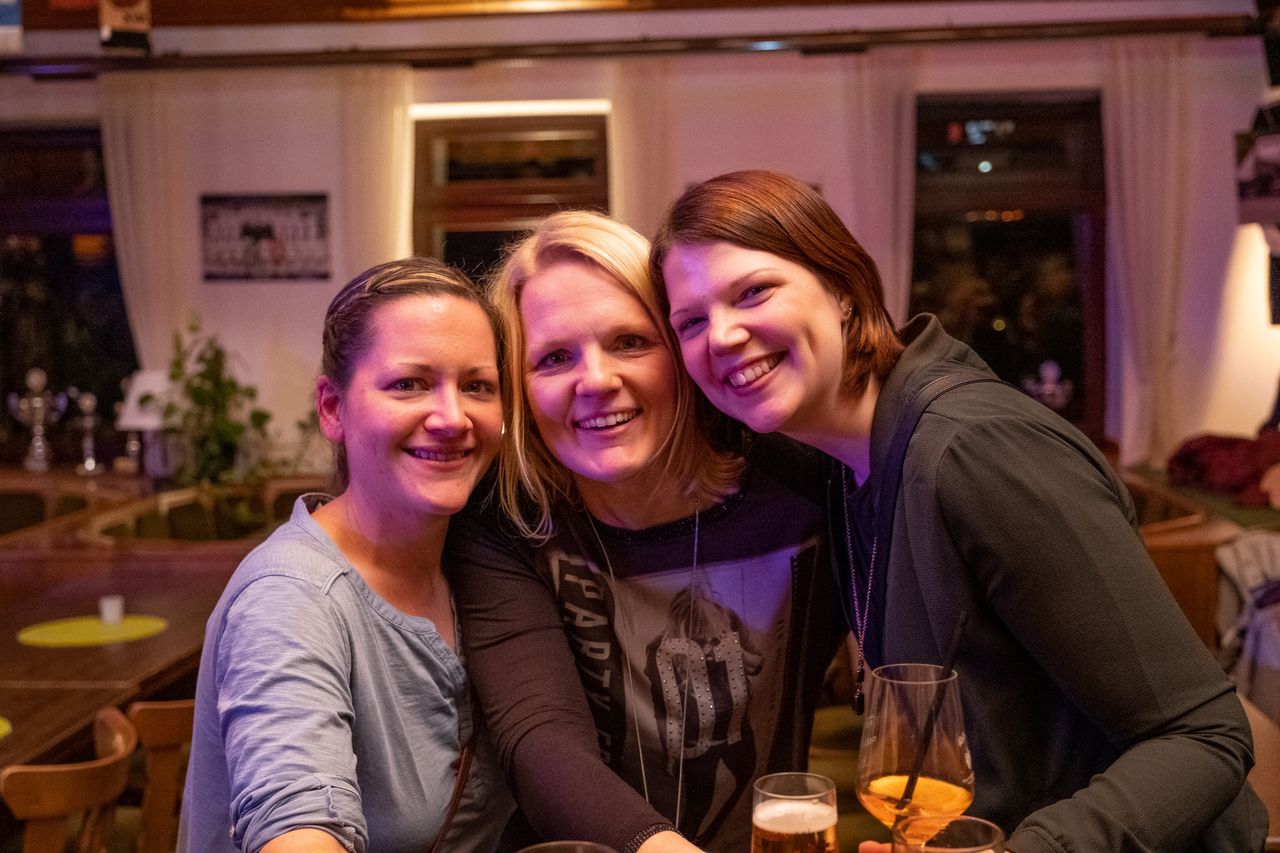 Blues Winterwanderung