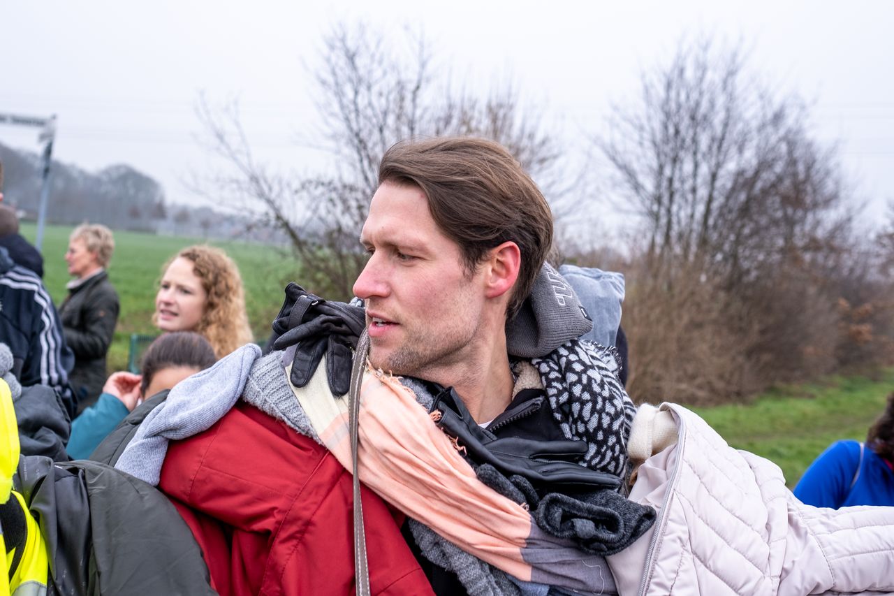 Blues Winterwanderung