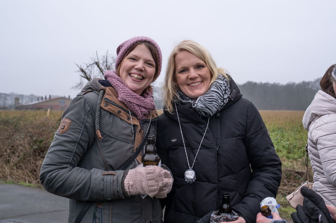 Blues Winterwanderung