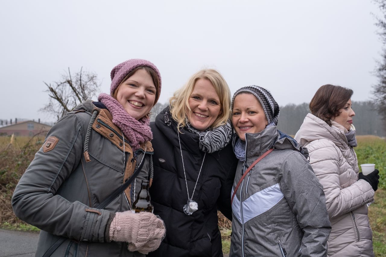 Blues Winterwanderung
