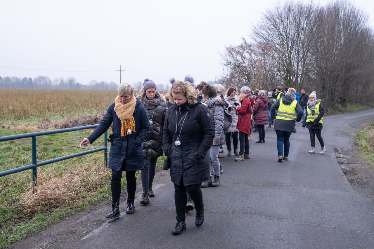 Blues Winterwanderung