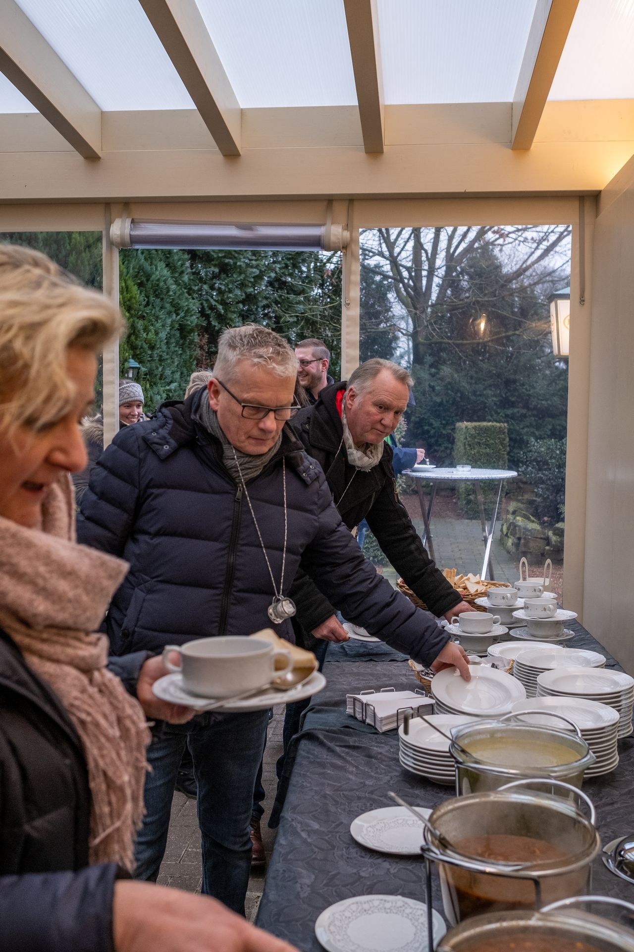 Blues Winterwanderung