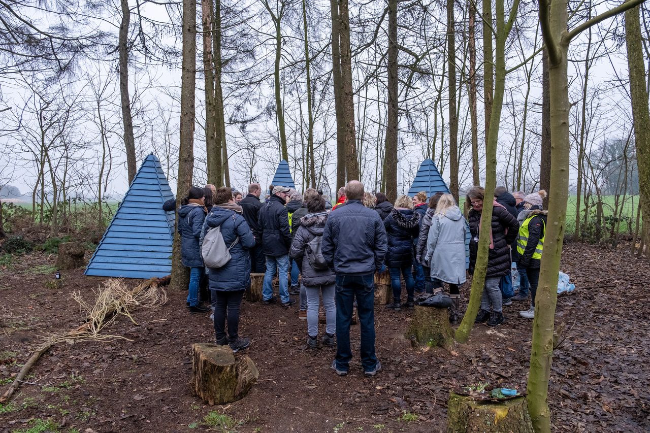 Blues Winterwanderung