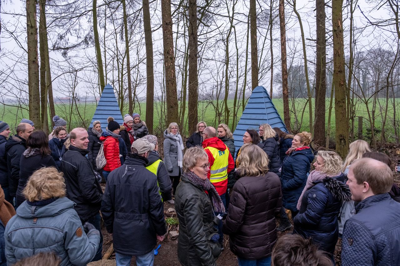 Blues Winterwanderung