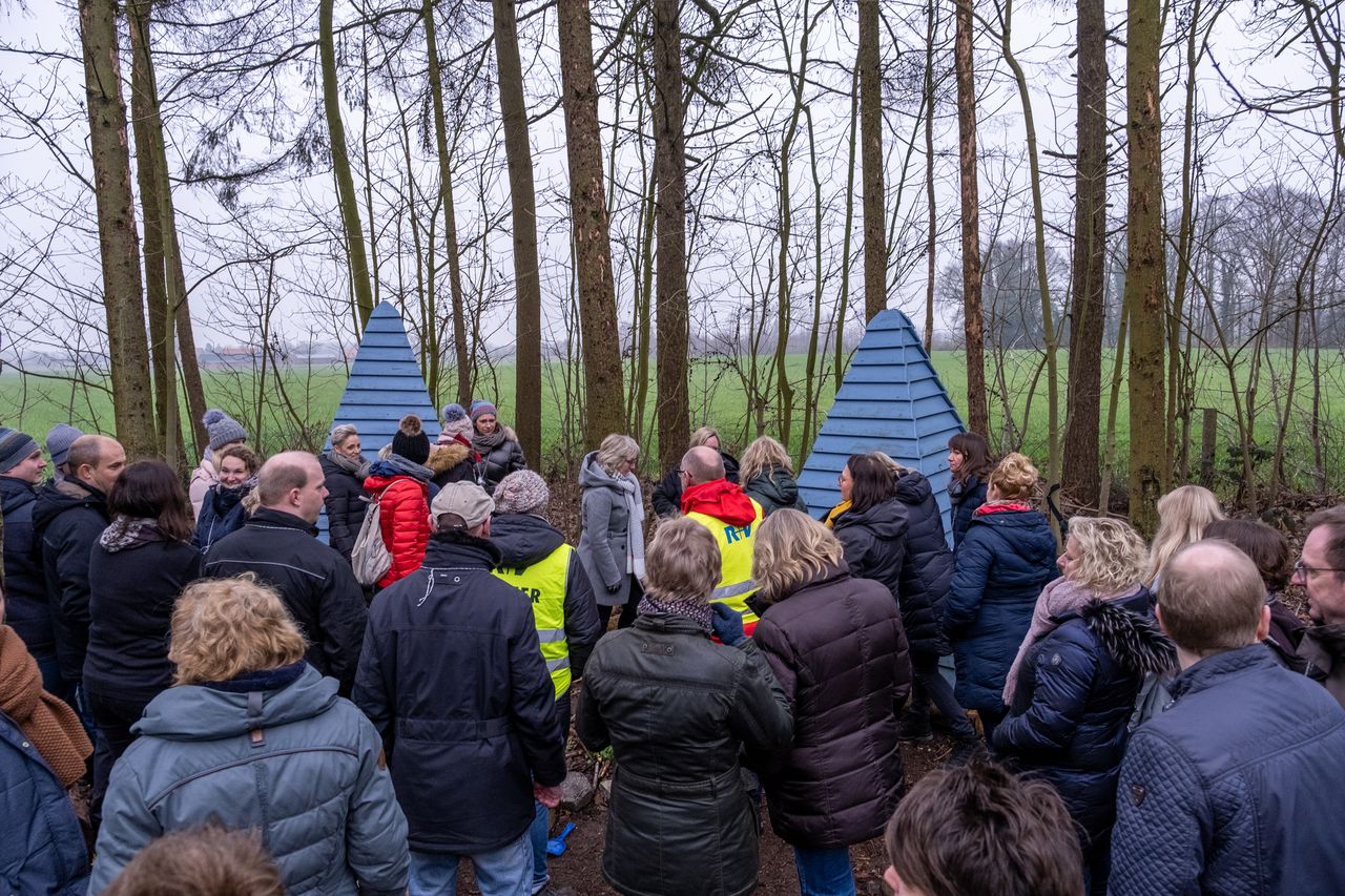 Blues Winterwanderung