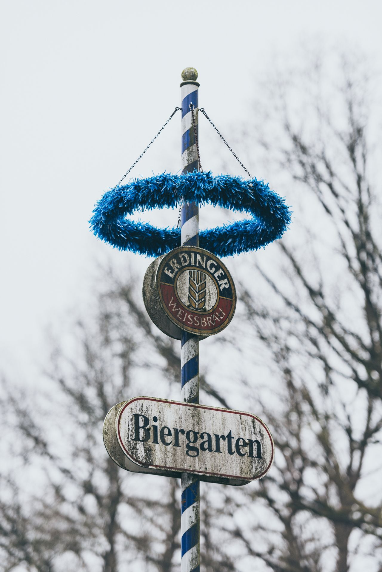 Blues Winterwanderung