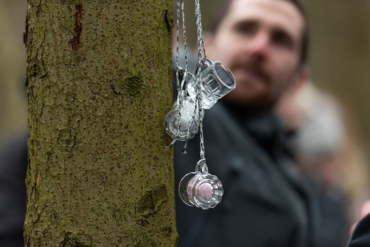 Blues Winterwanderung