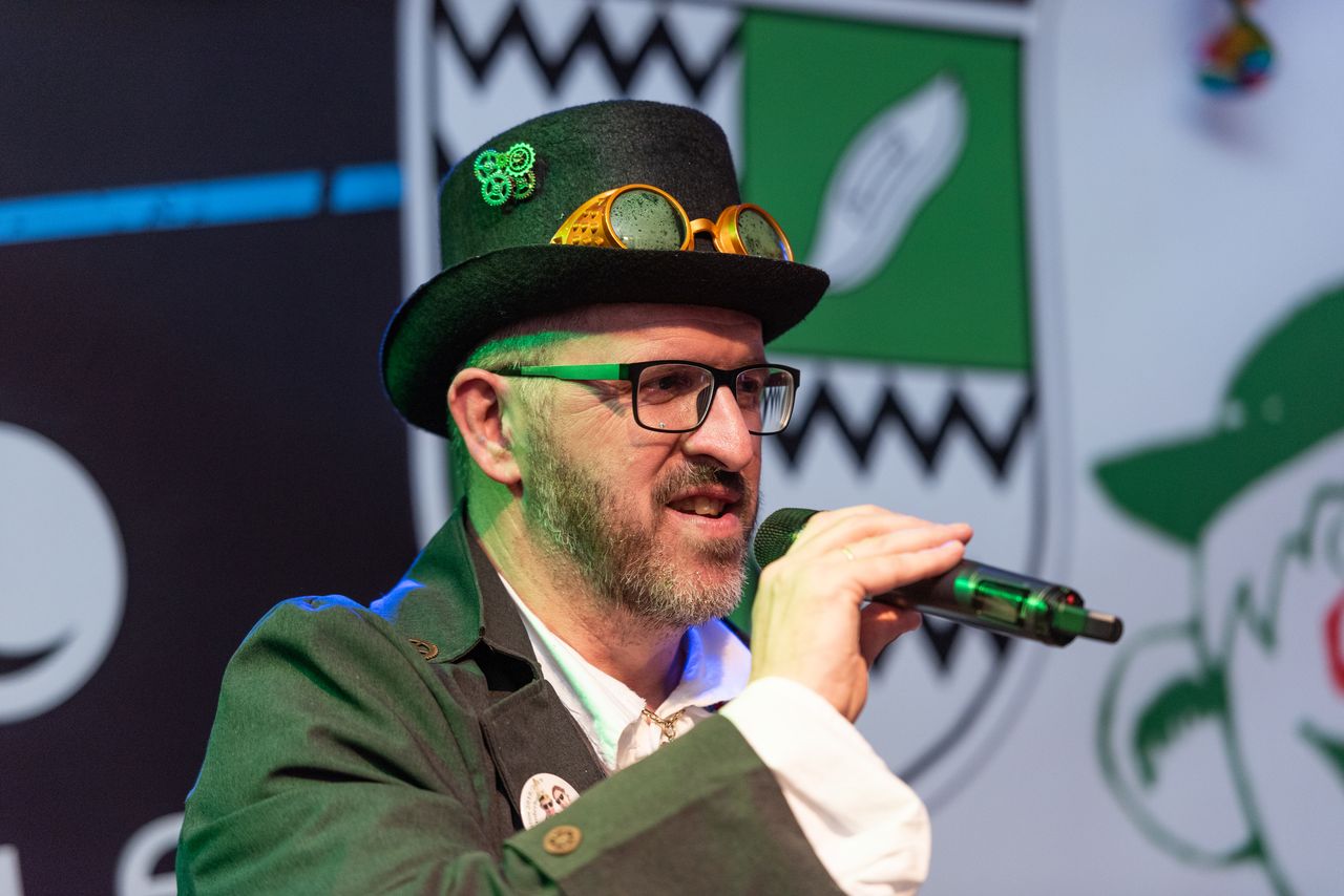 Altweiber 2020 im Blues in Rhede