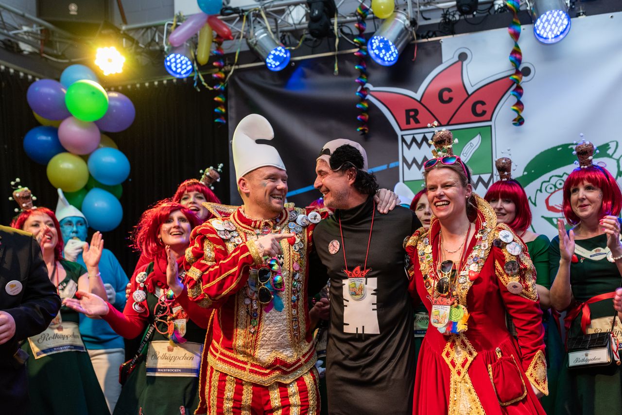 Altweiber 2020 im Blues in Rhede