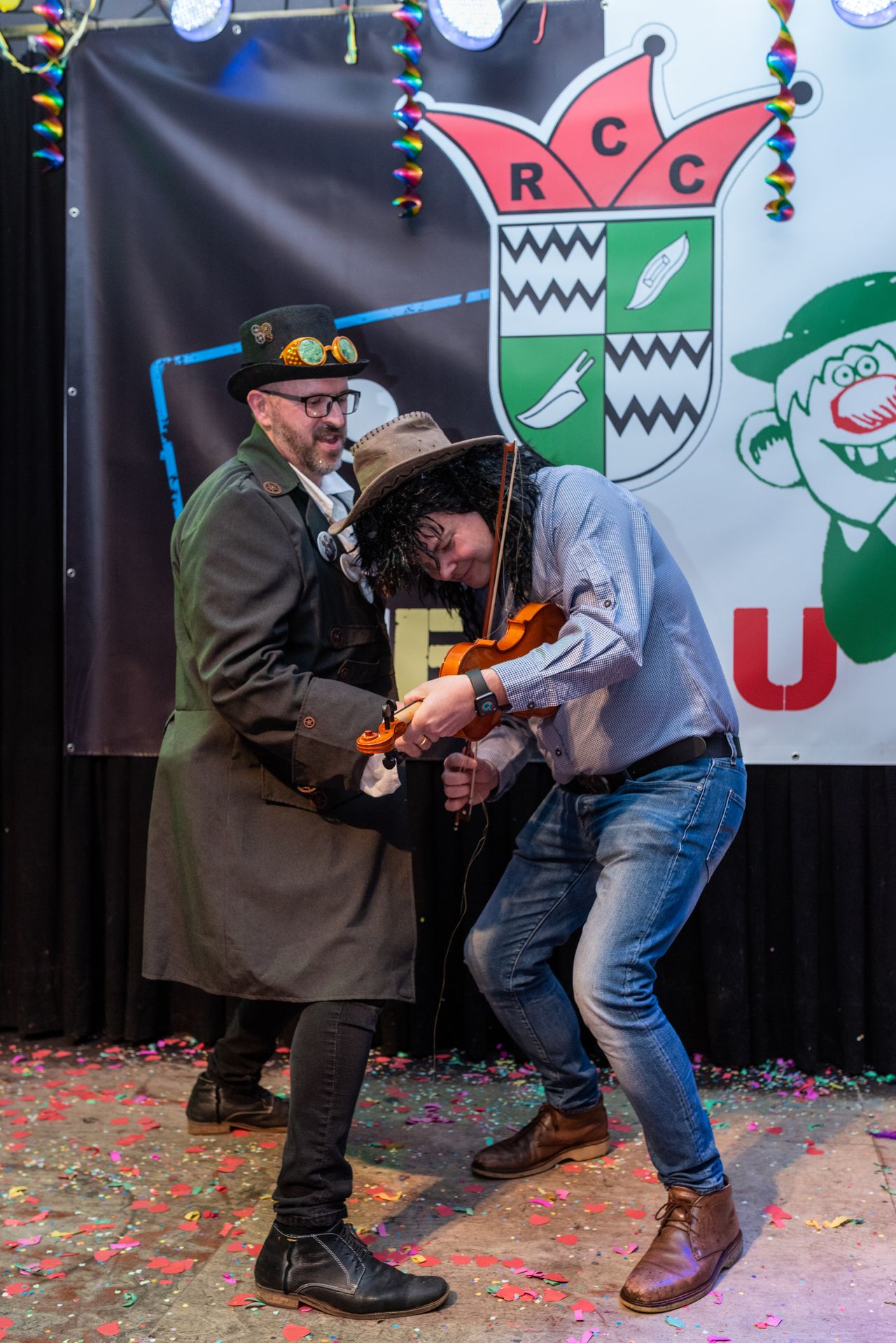 Altweiber 2020 im Blues in Rhede