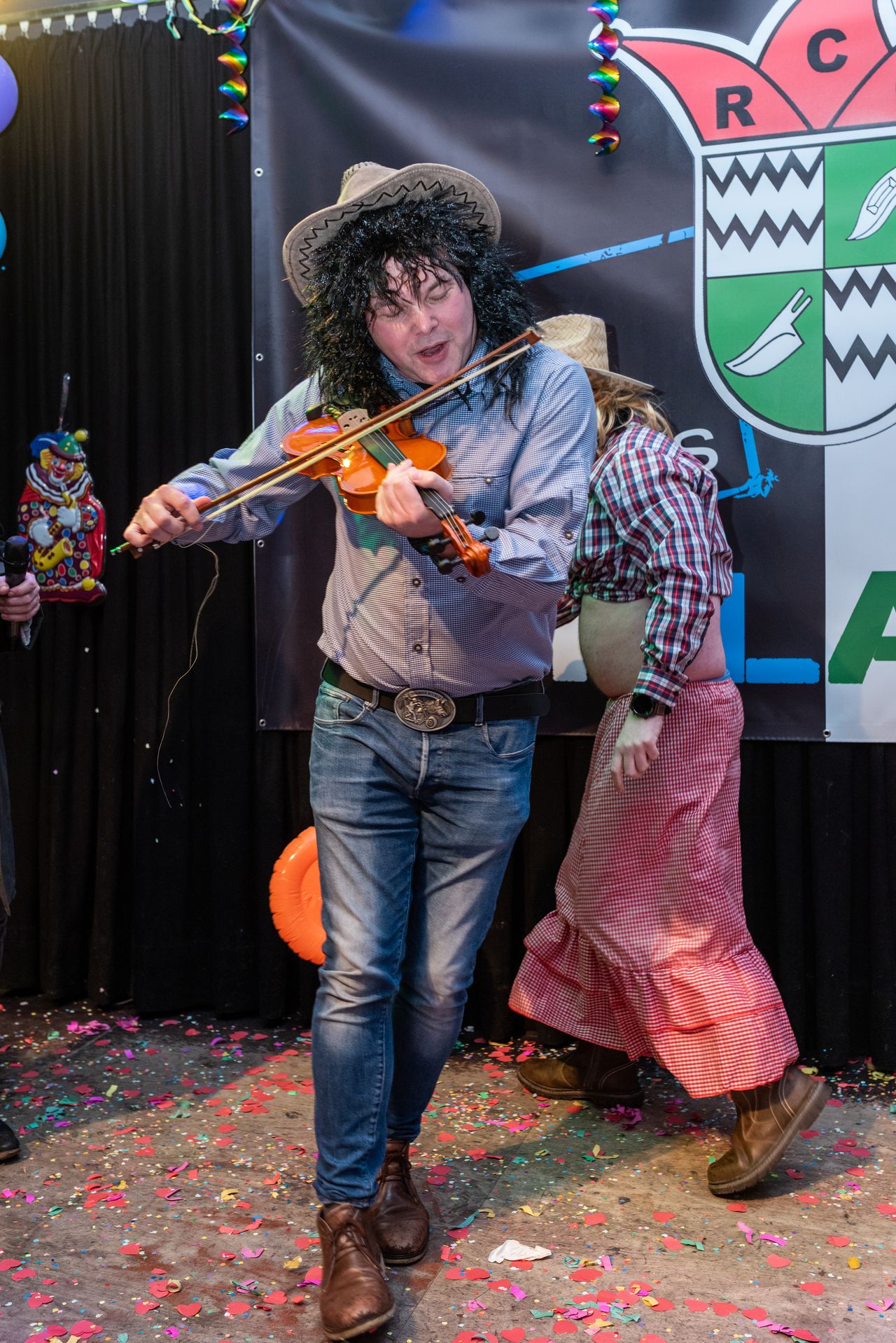 Altweiber 2020 im Blues in Rhede