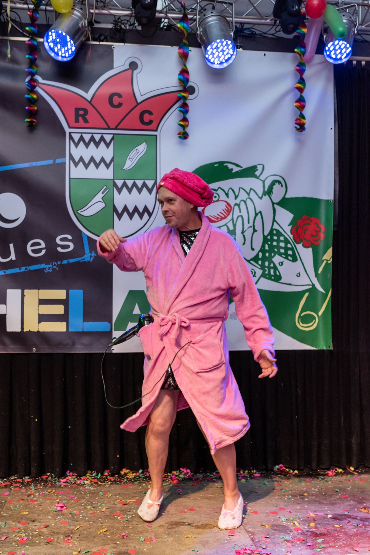 Altweiber 2020 im Blues in Rhede