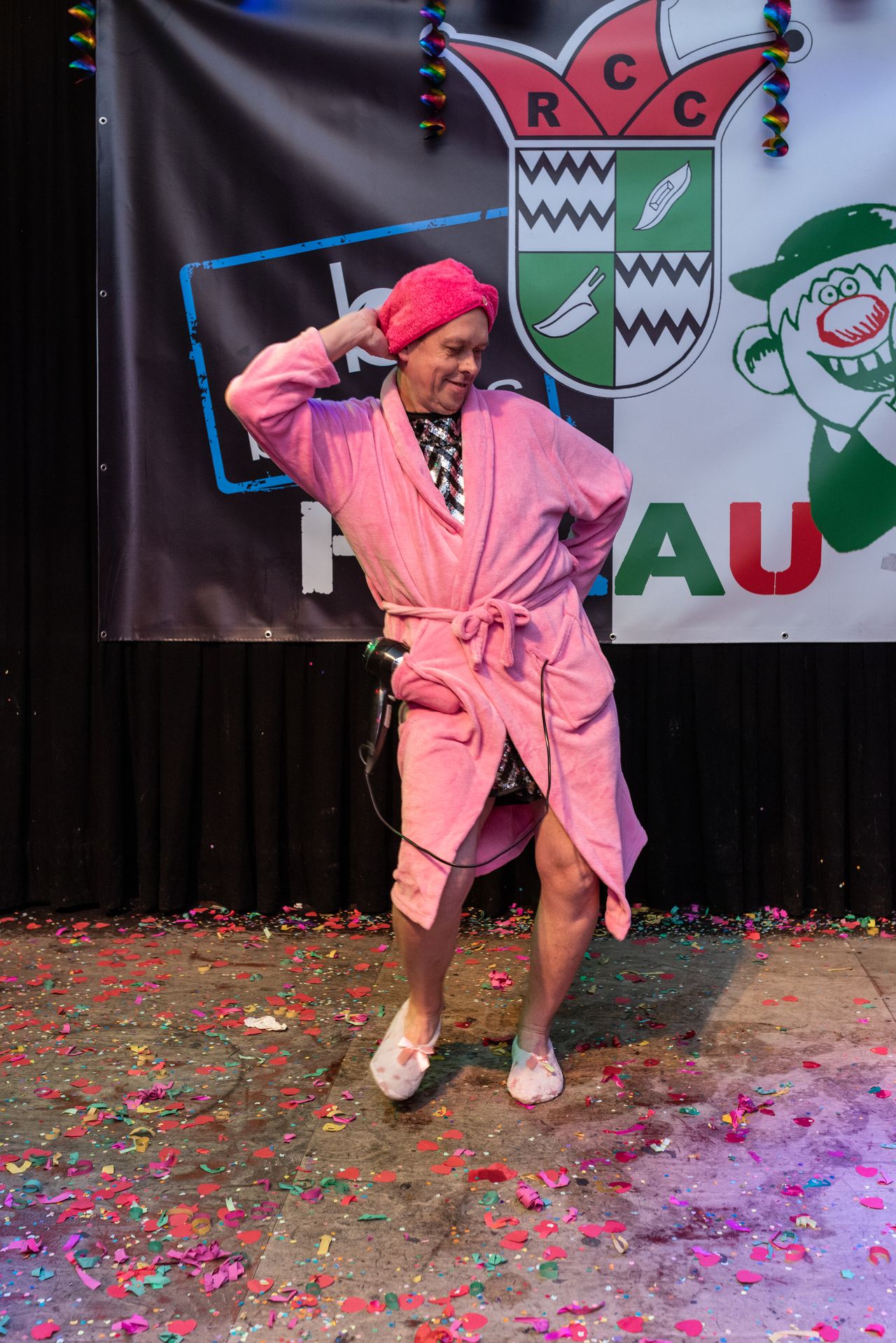 Altweiber 2020 im Blues in Rhede