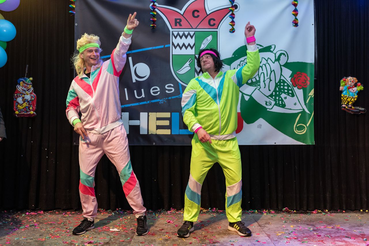 Altweiber 2020 im Blues in Rhede