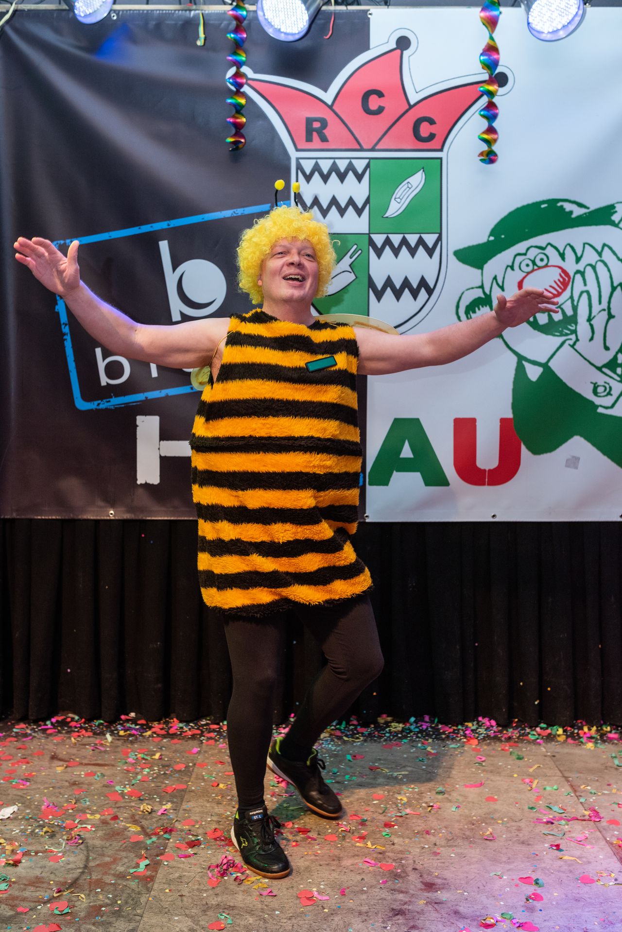Altweiber 2020 im Blues in Rhede