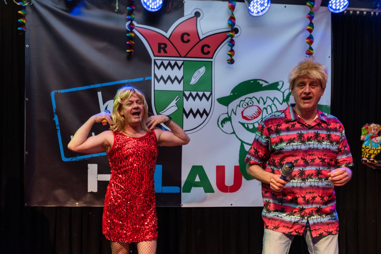 Altweiber 2020 im Blues in Rhede