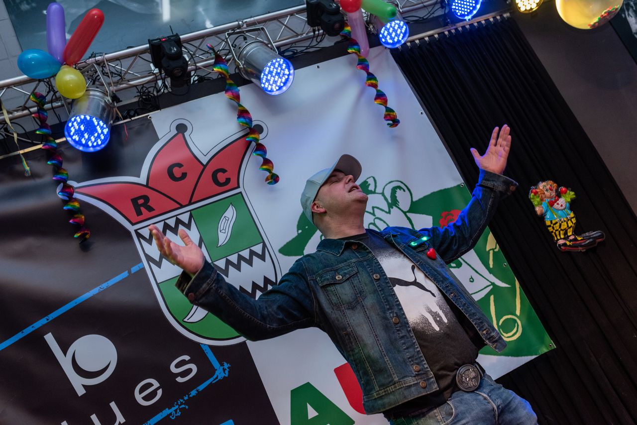 Altweiber 2020 im Blues in Rhede