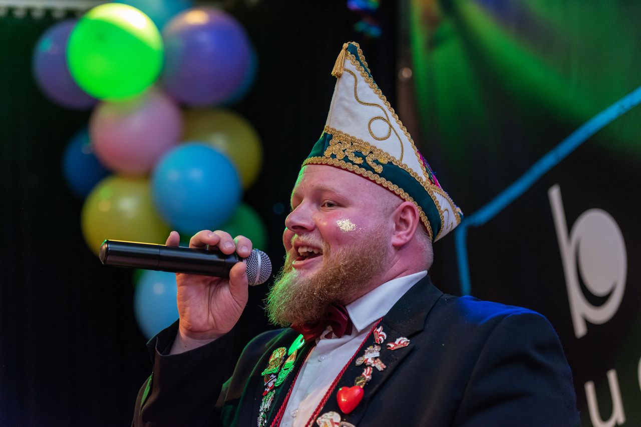 Altweiber 2020 im Blues in Rhede