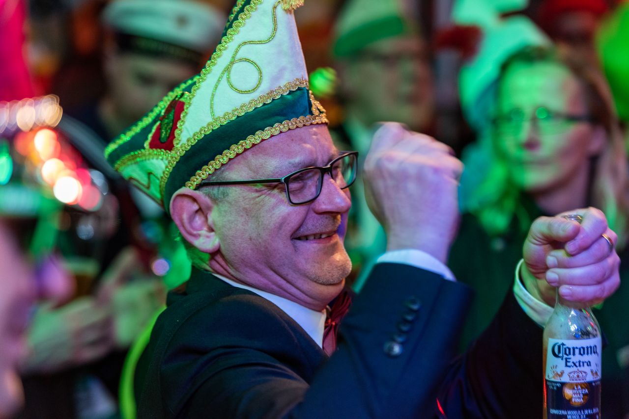 Altweiber 2020 im Blues in Rhede