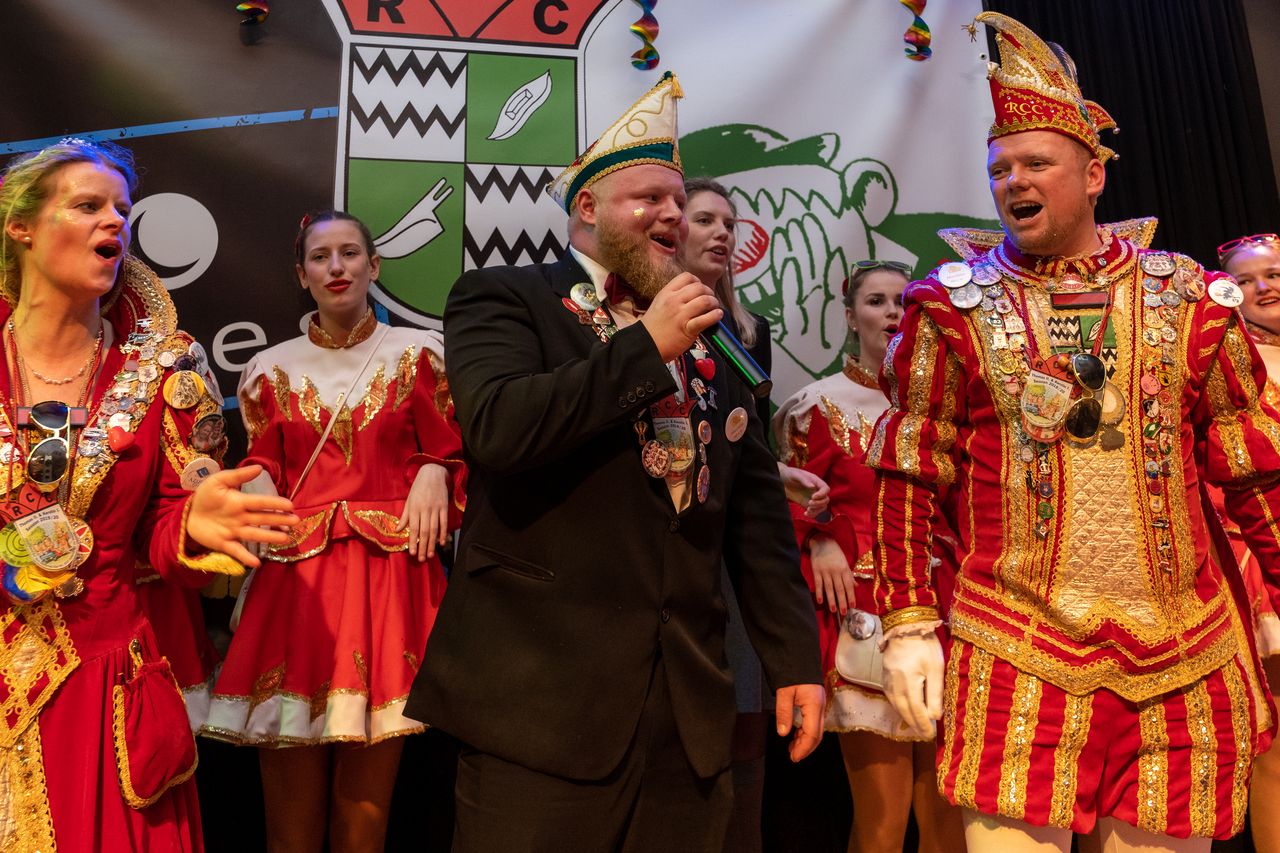 Altweiber 2020 im Blues in Rhede