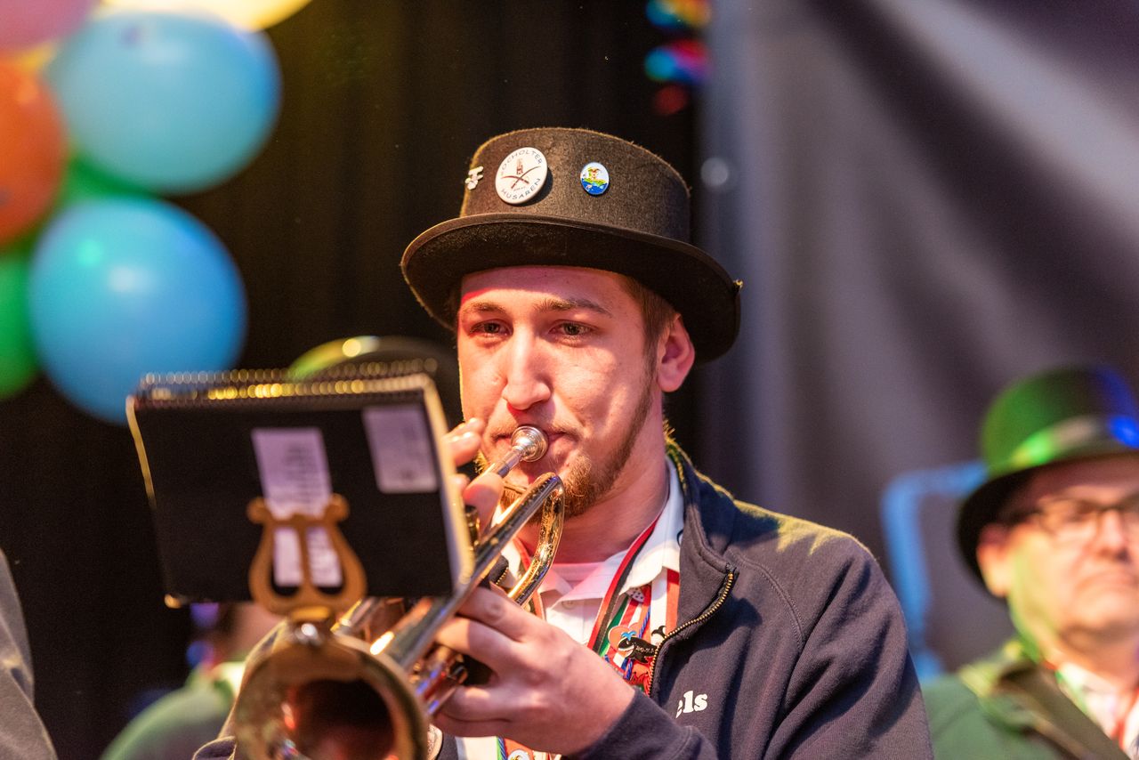 Altweiber 2020 im Blues in Rhede