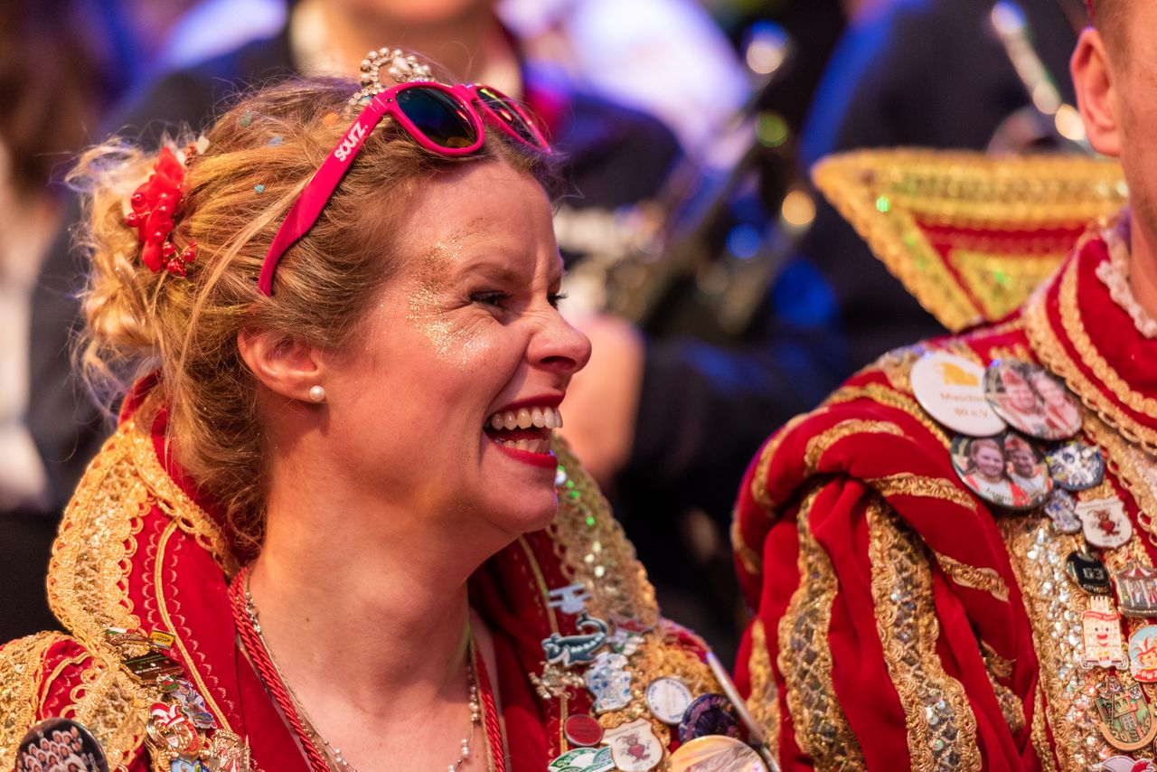 Altweiber 2020 im Blues in Rhede