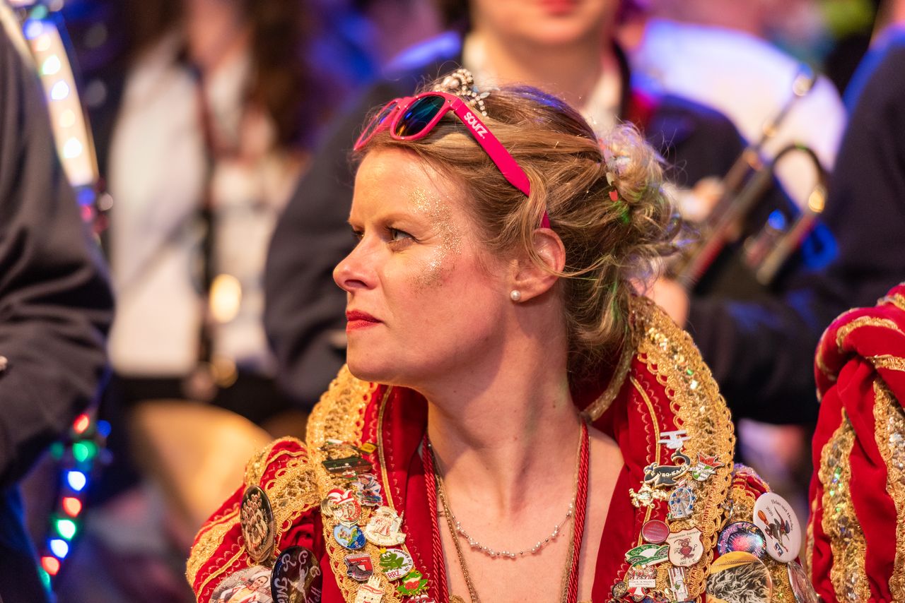 Altweiber 2020 im Blues in Rhede