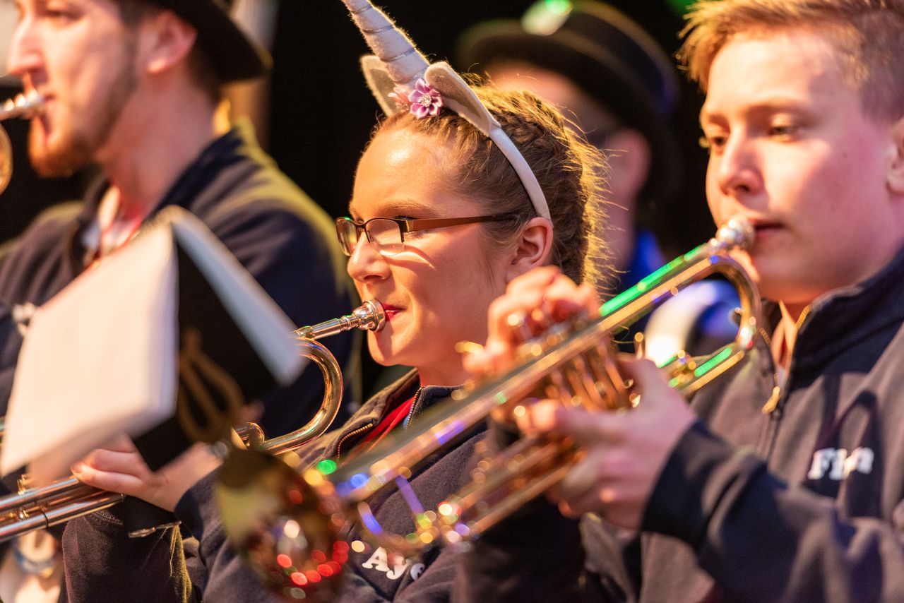 Altweiber 2020 im Blues in Rhede