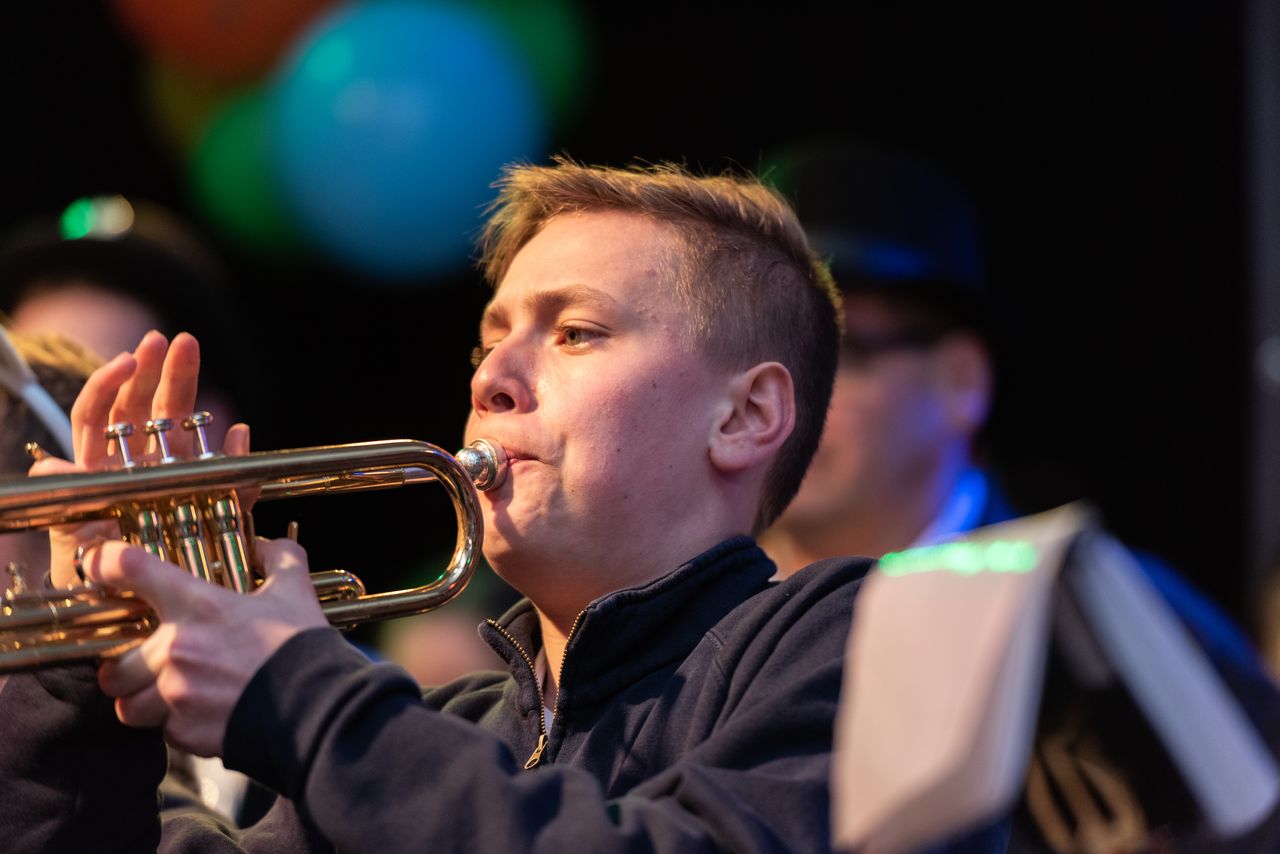 Altweiber 2020 im Blues in Rhede