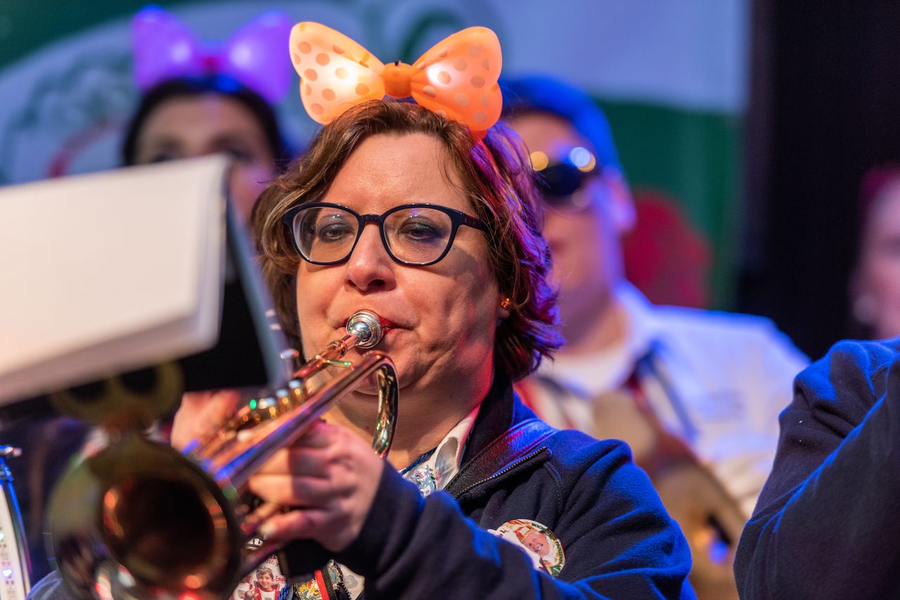 Altweiber 2020 im Blues in Rhede