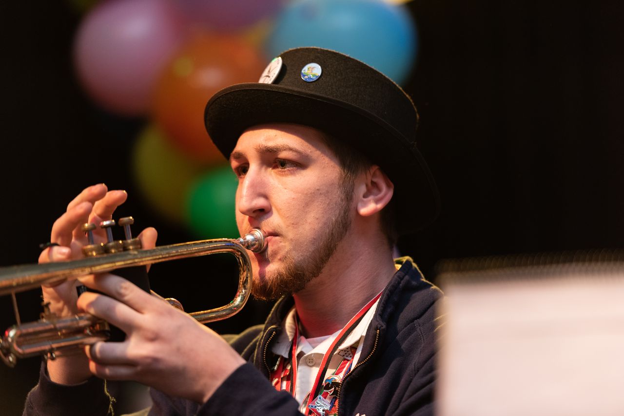 Altweiber 2020 im Blues in Rhede