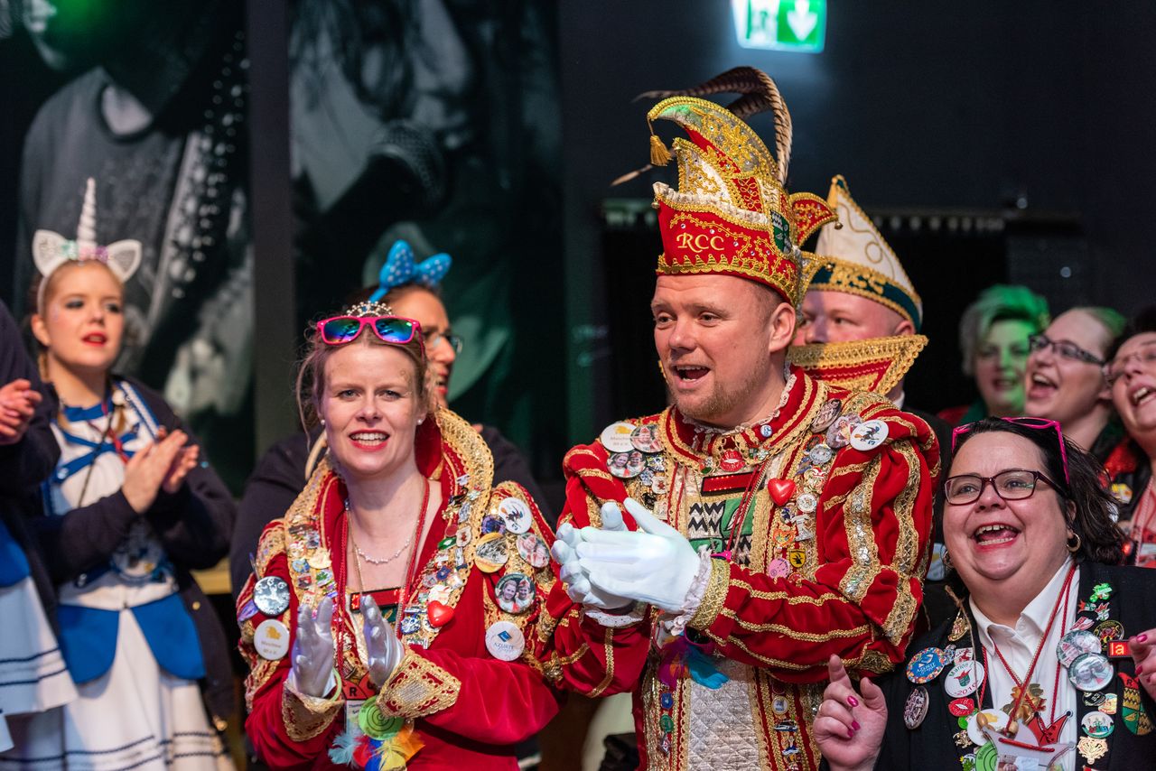 Altweiber 2020 im Blues in Rhede