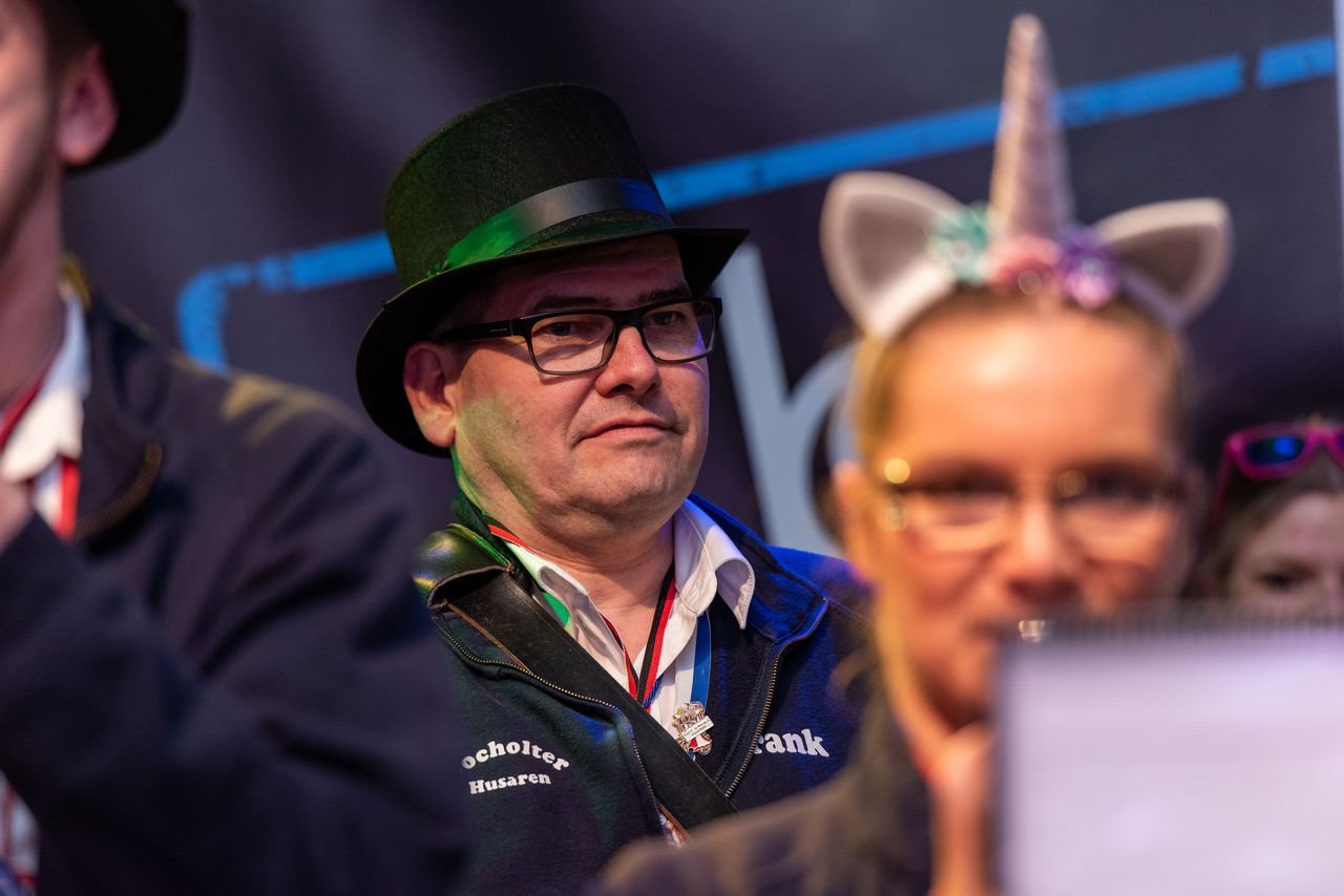 Altweiber 2020 im Blues in Rhede