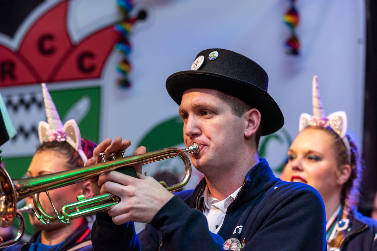 Altweiber 2020 im Blues in Rhede