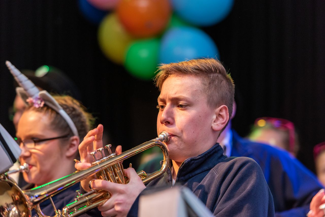 Altweiber 2020 im Blues in Rhede