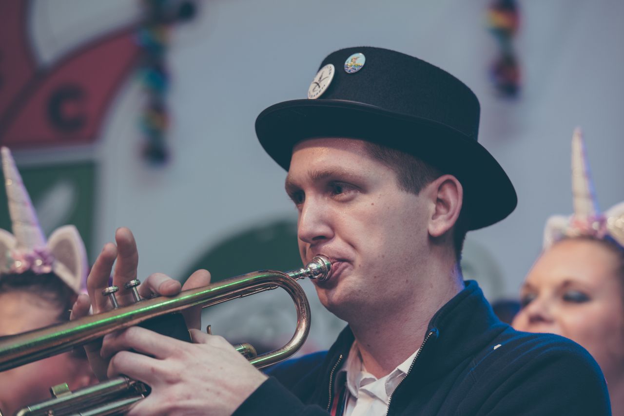 Altweiber 2020 im Blues in Rhede
