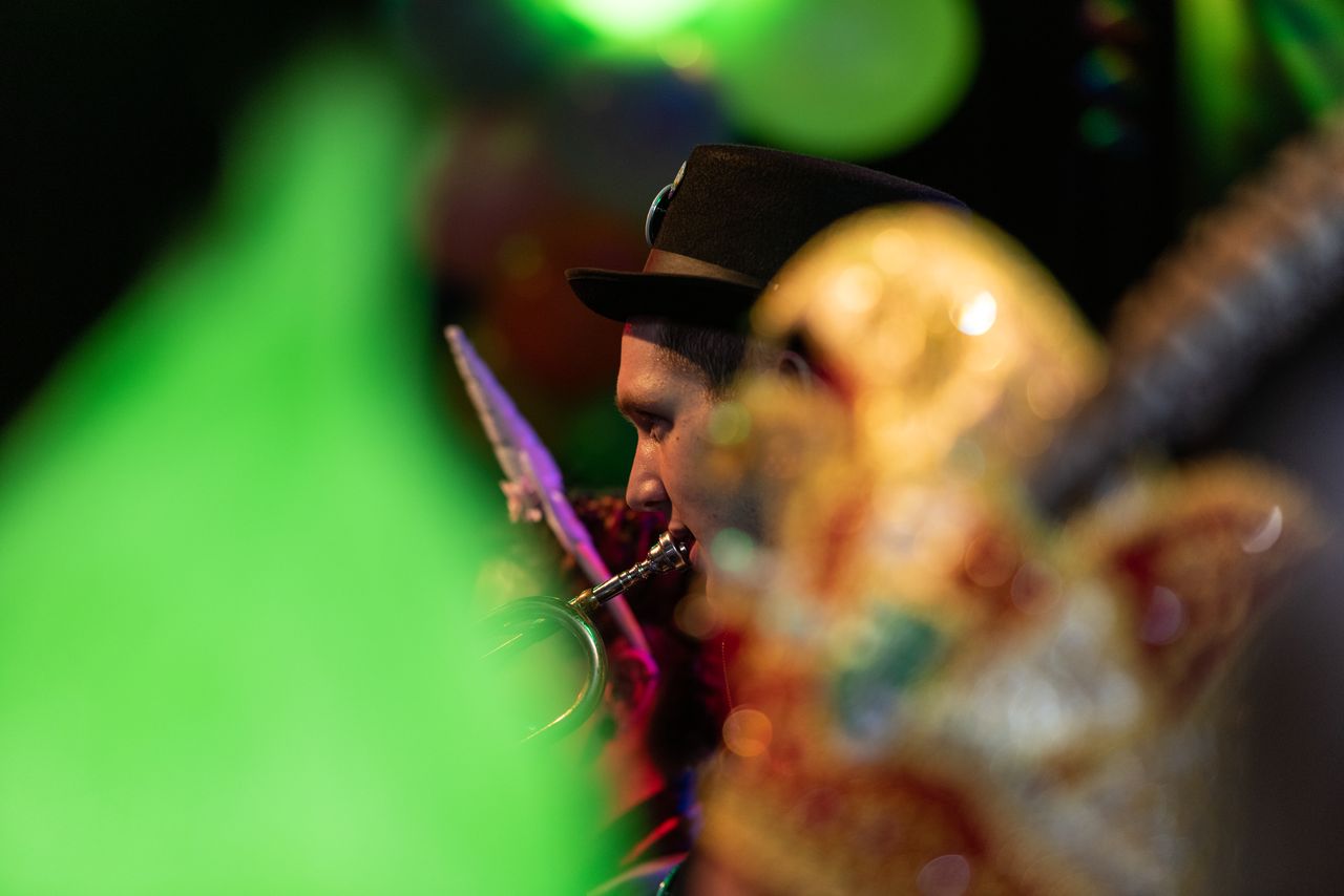 Altweiber 2020 im Blues in Rhede