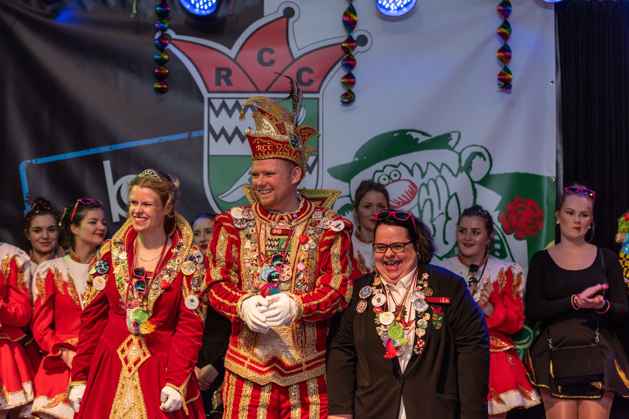 Altweiber 2020 im Blues in Rhede