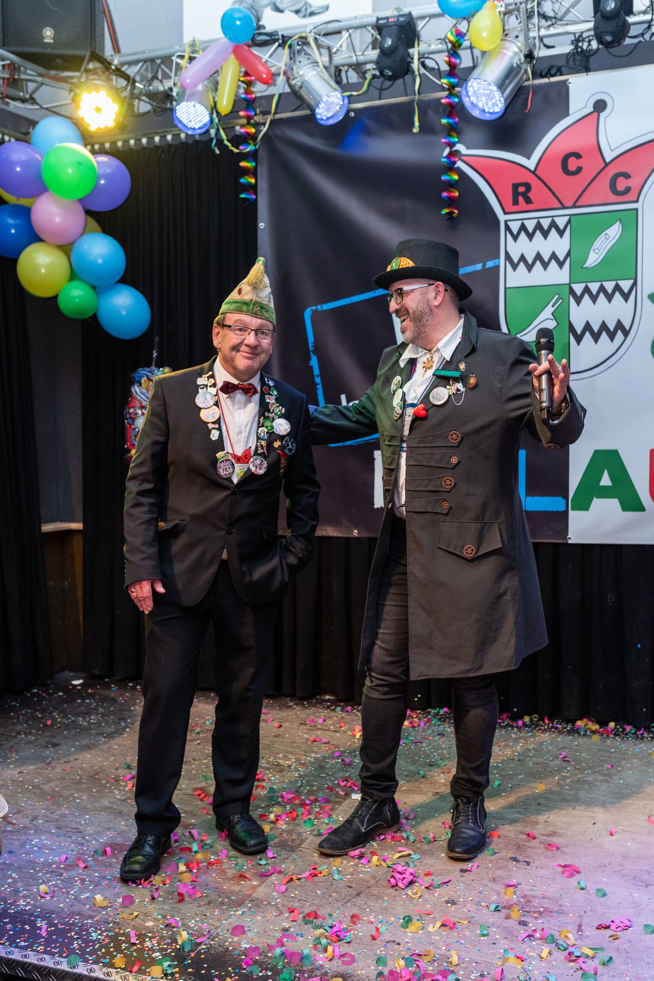 Altweiber 2020 im Blues in Rhede