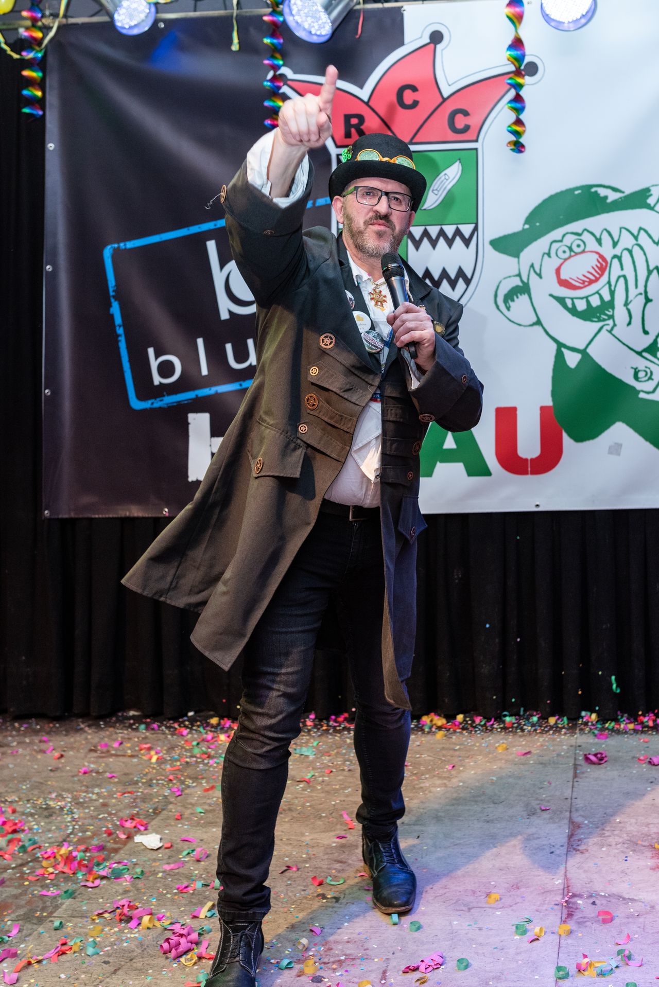 Altweiber 2020 im Blues in Rhede