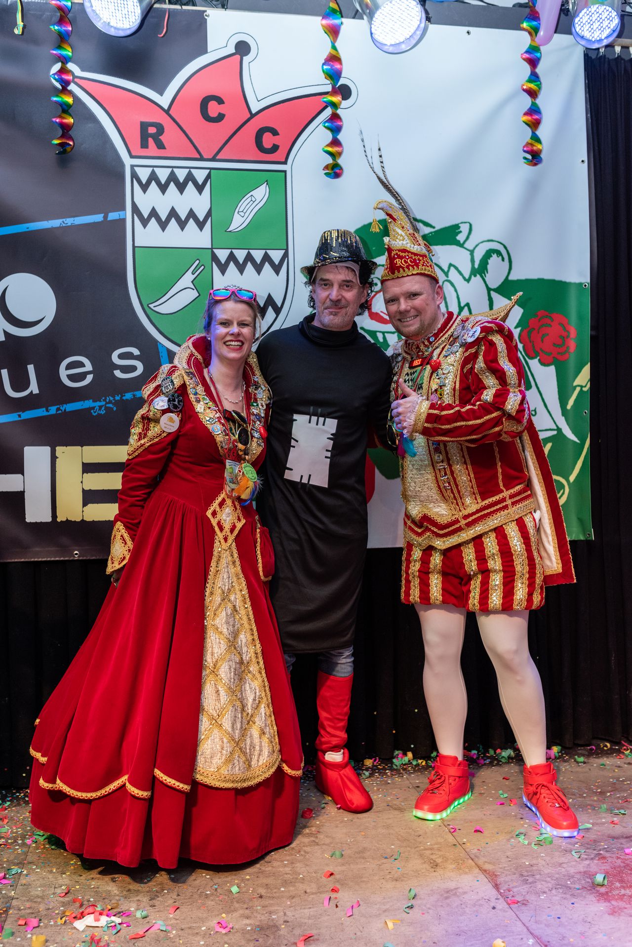 Altweiber 2020 im Blues in Rhede
